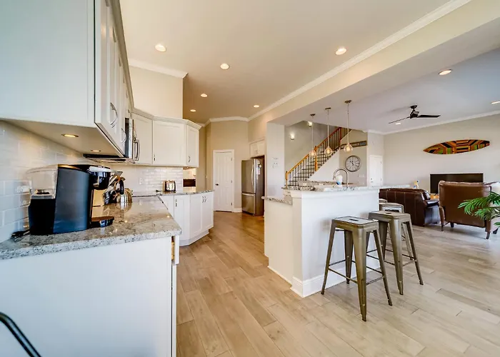 Holiday home Heated Pool And Fun At Ocean Shore Retreat *